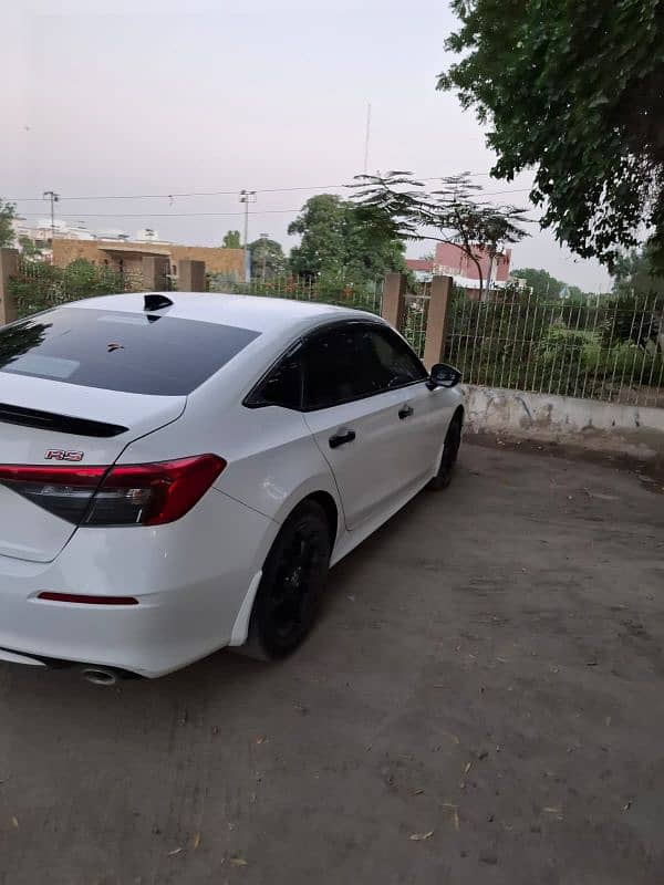 Honda Civic RS 2022/ contact 03012898340 12