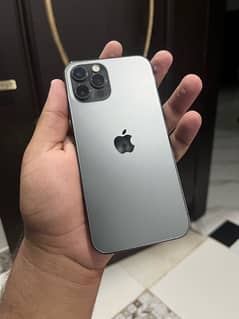 IPHONE 12 PRO PTA APPROVED