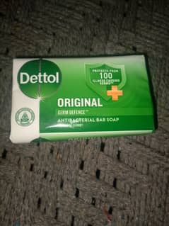 Dettol Soap