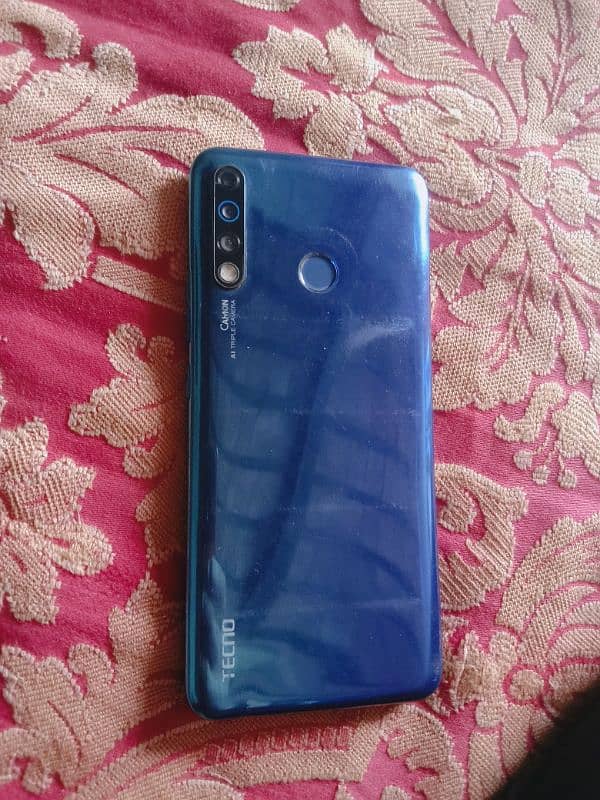 Tecno camon 12 air 4/64gb with box. EXCHANGE WITH LAPTOP 0