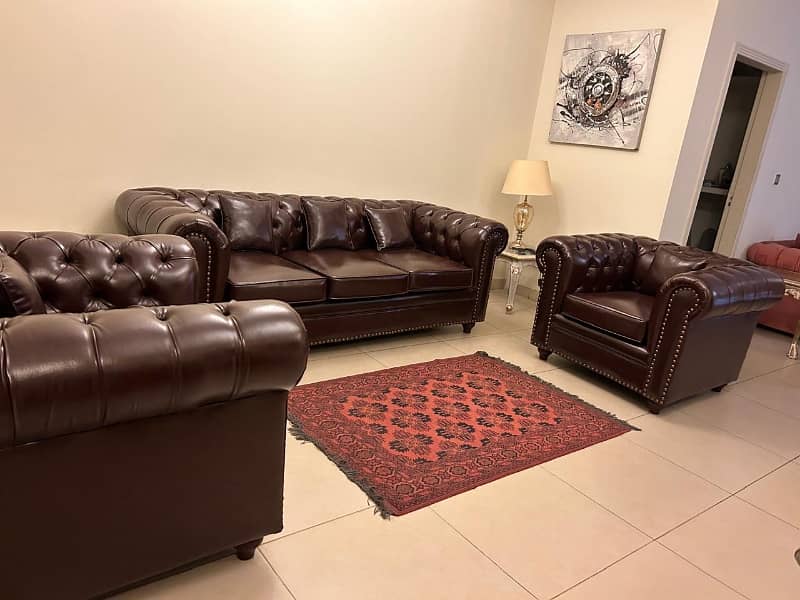 Luxury Furnished 2Bed room having 3bath Apartment available for Rent in Diplomatic Enclave G-5 Near US Embassy. . . 13