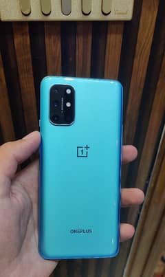 Oneplus 8t Dual approved