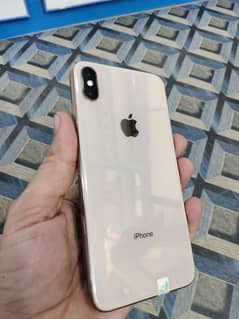 iPhone X mix non PTA 256gb unlock