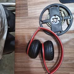 wired +wireless headphone 0