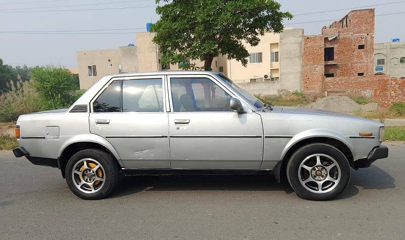 Toyota Corolla GLI 1980 1