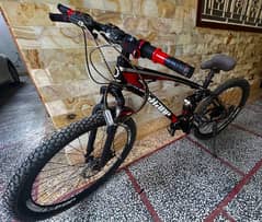 mountain bike gear bicycle