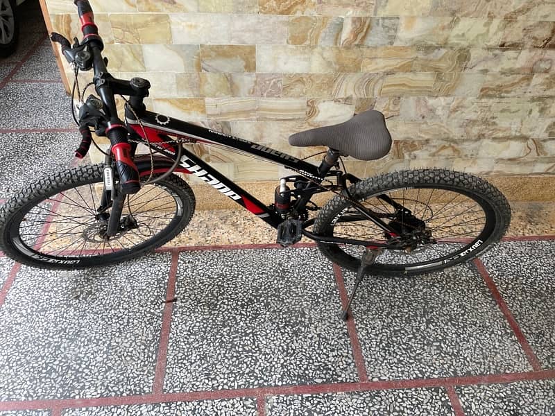 mountain bike gear bicycle 3