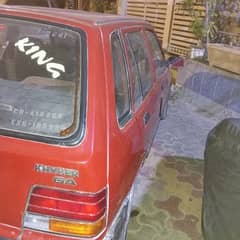 Suzuki Khyber 1995 good condition