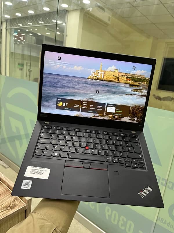 Lenovo ThinkPad X13 i5-10th gen touch 16/256 laptop for sale 2