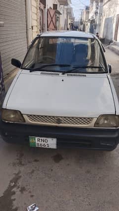 Suzuki Mehran VX 2004