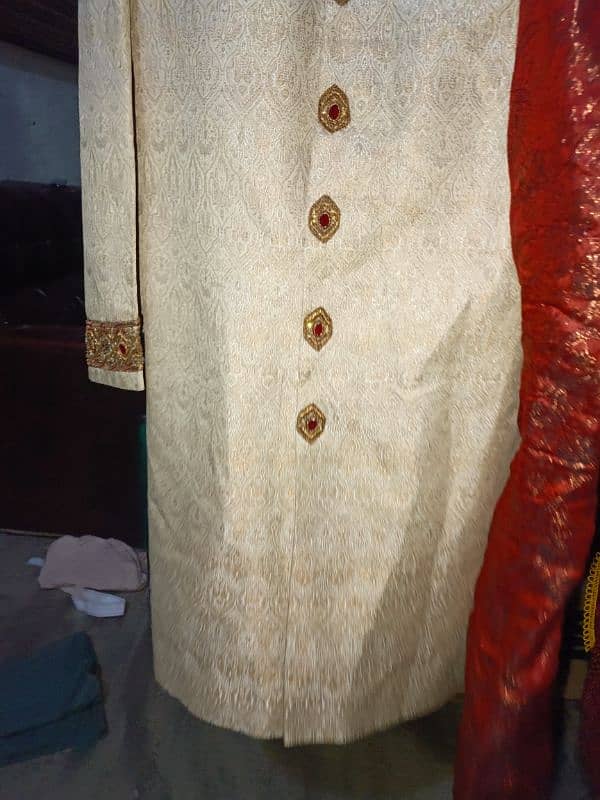 sherwani 1 time use 2