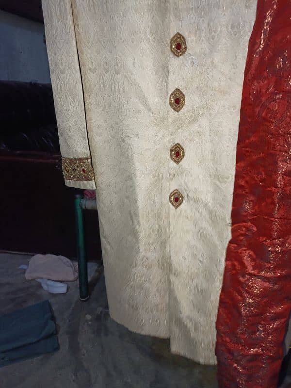 sherwani 1 time use 3