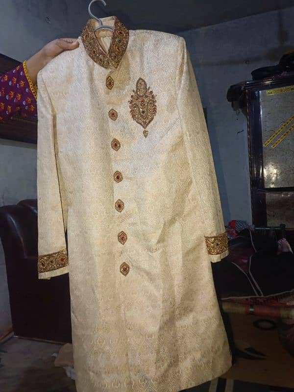 sherwani 1 time use 6