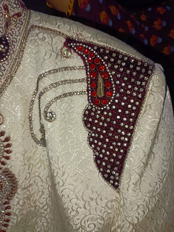 sherwani 1 time use 15