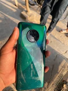 Infinix note 7