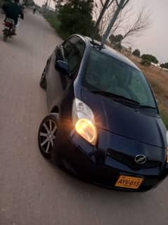 Toyota Vitz 2008