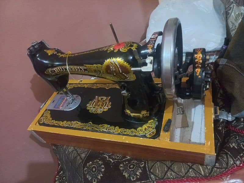 Sewing Machine 1