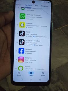 infinix hot 12 10 by 10 condition used  WhatsApp number 03079436065