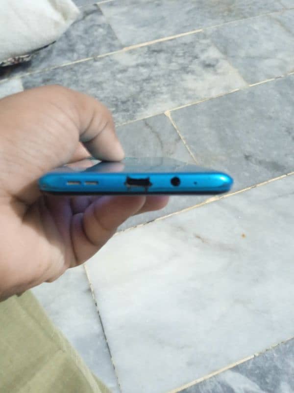 infinix hot 12 10 by 10 condition used  WhatsApp number 03079436065 5