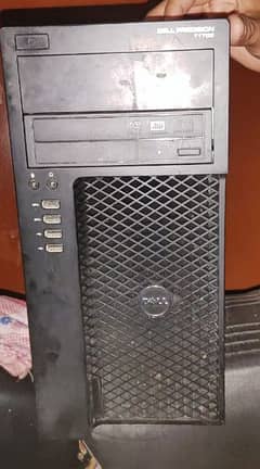 Dell T1700 workstation. conditon:10/10