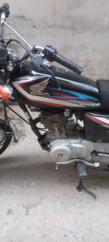 honda 125 2015 1