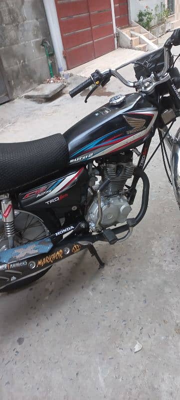 honda 125 2015 3