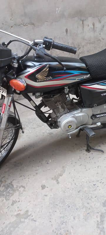 honda 125 2015 13