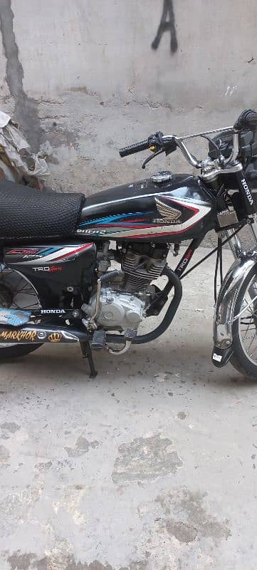 honda 125 2015 14