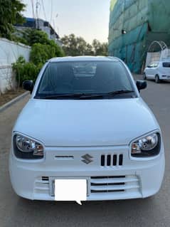 Suzuki Alto 2021