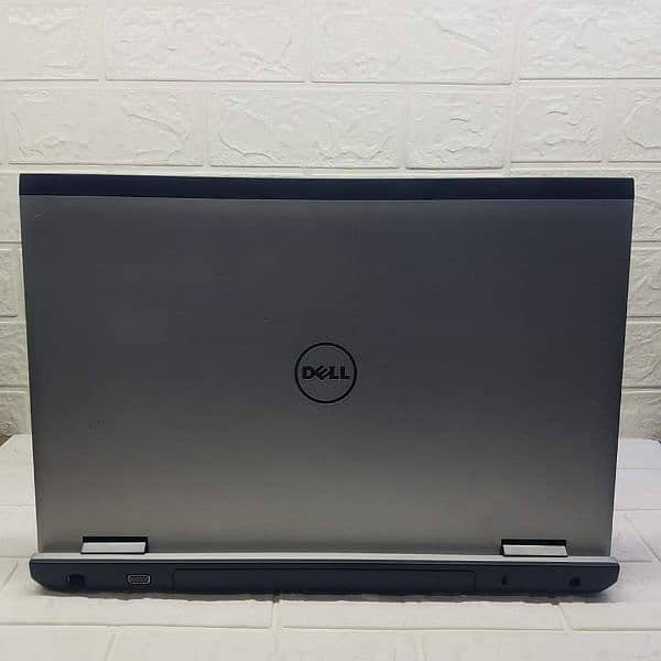 1GB Nvidia Card Big Display 17 inch Dell Core i5 2nd Gen With Warranty 3