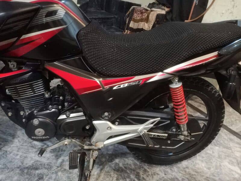 Honda CG150 Urgent sale condition 8/8 0