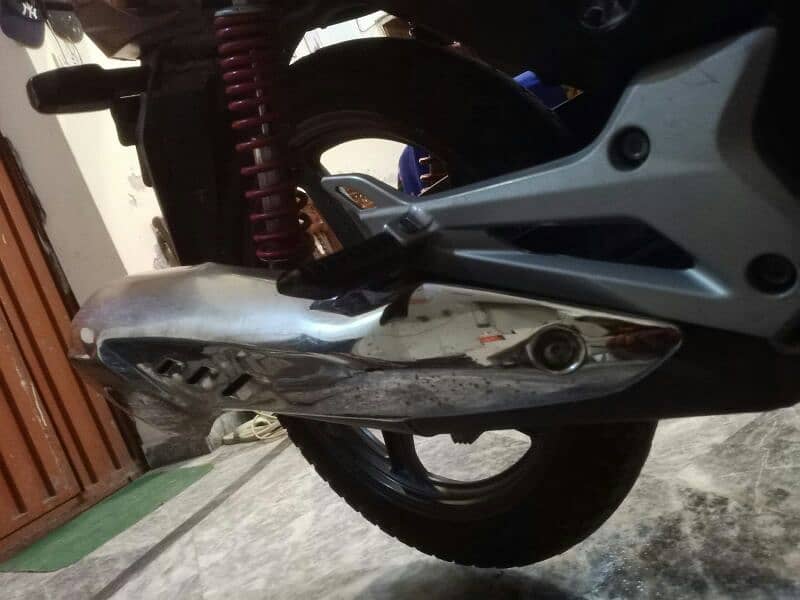 Honda CG150 Urgent sale condition 8/8 2