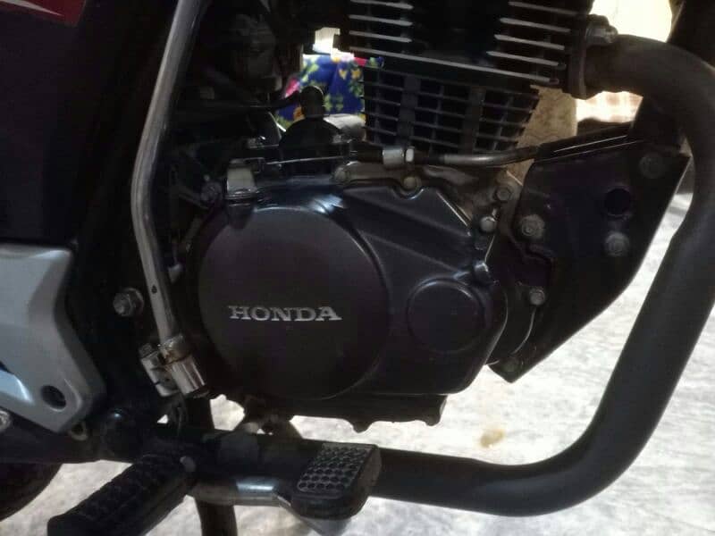 Honda CG150 Urgent sale condition 8/8 3