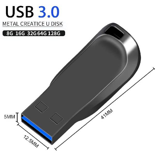 USB 3.0, 16GB 0