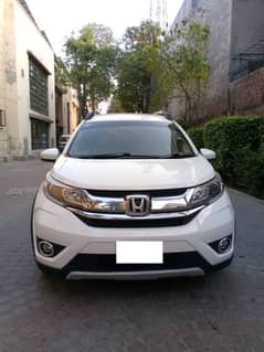 Honda BR-V 2019 Car on installment from Bank in lahore