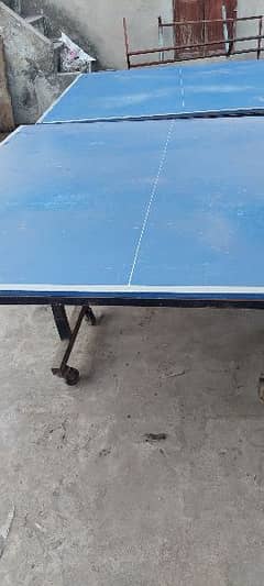 tabel tenis