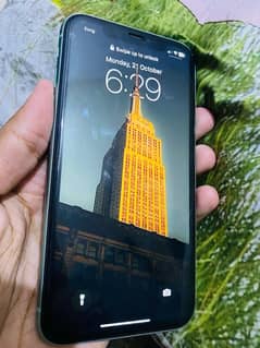 iPhone 11 Green Pta