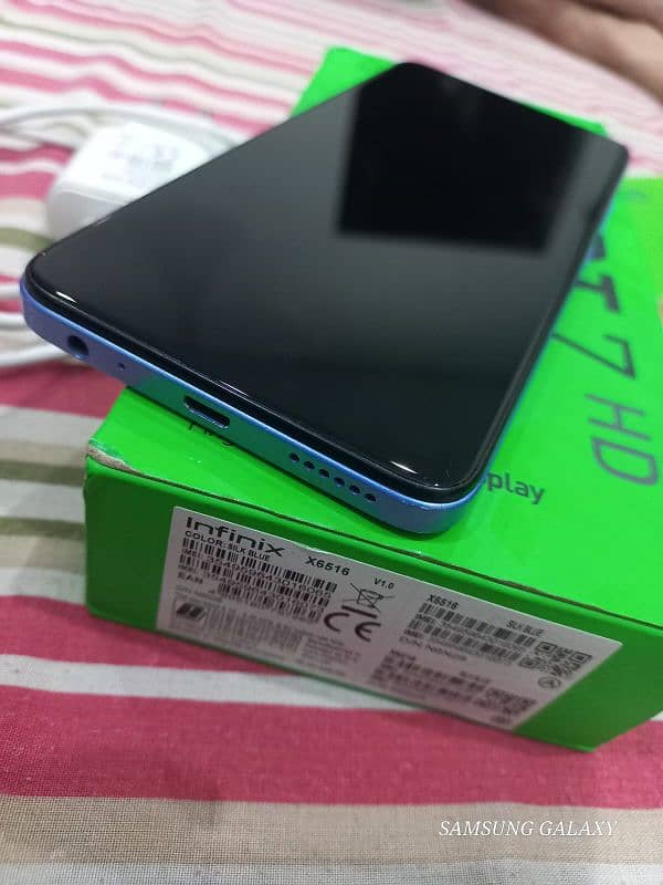 Infinix Smart 7 Hd 1