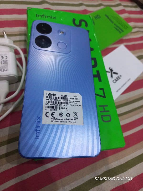 Infinix Smart 7 Hd 2