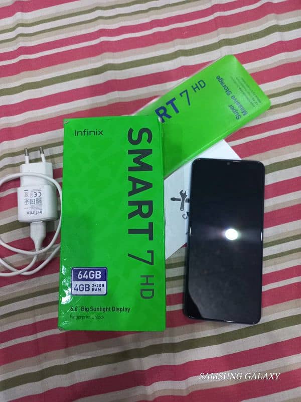 Infinix Smart 7 Hd 4