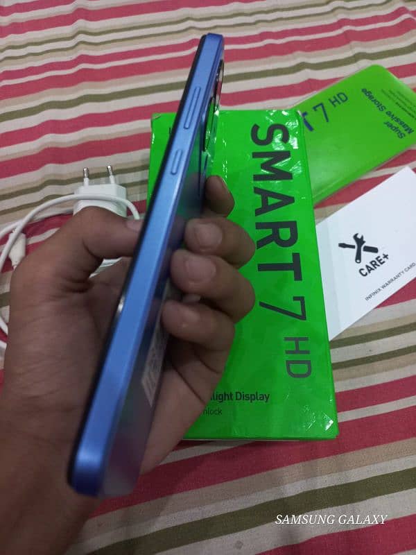 Infinix Smart 7 Hd 5