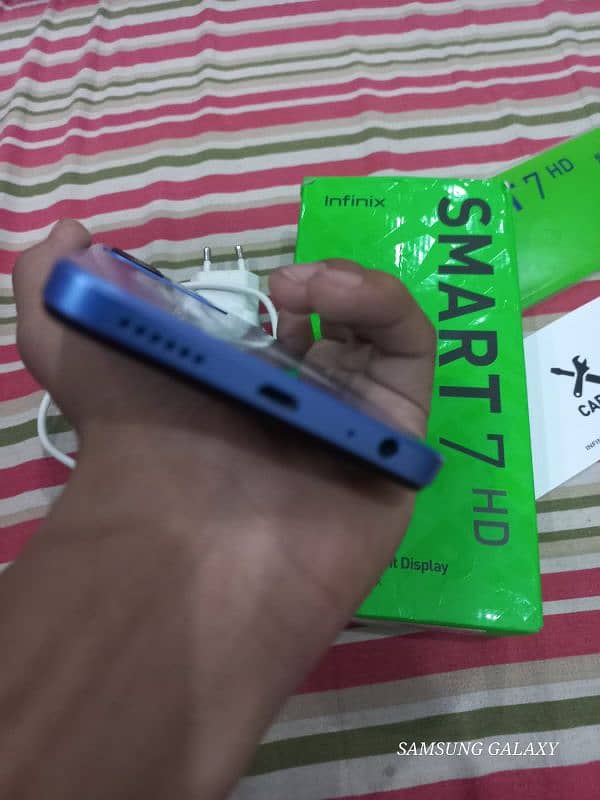 Infinix Smart 7 Hd 6