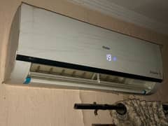 Haier Inverter AC Perfect Condition