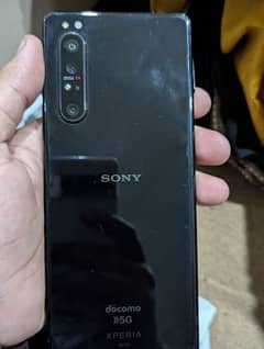 SONY EXPERIA 1 MARK II 10/9 CONDITION NON PTA 2 MONTH SIM TIME