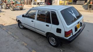 Suzuki Khyber 1992