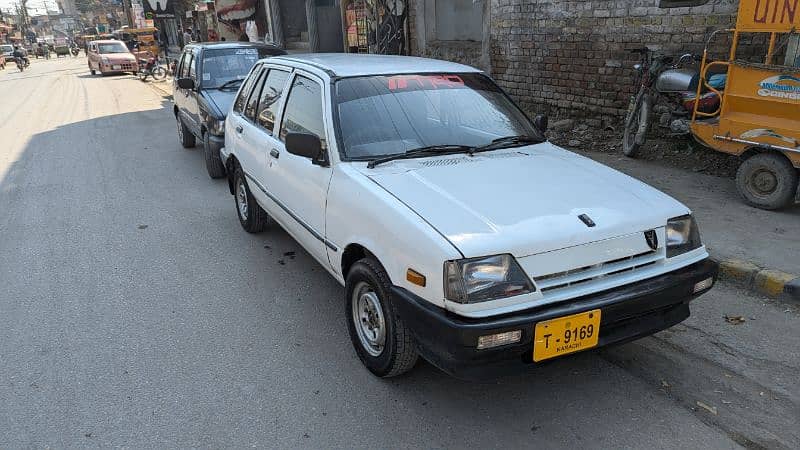 Suzuki Khyber 1992 12