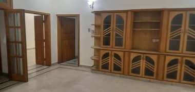 1 kanel Double Road Upper Portion For Rent G15 Islamabad