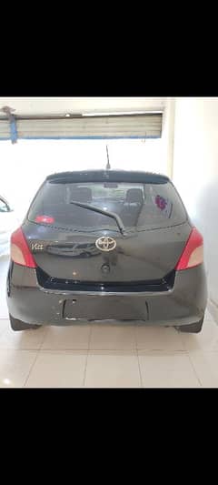 Toyota Vitz 2008