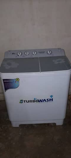 kenwood washing machine