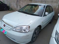 Honda Civic Prosmetic 2001